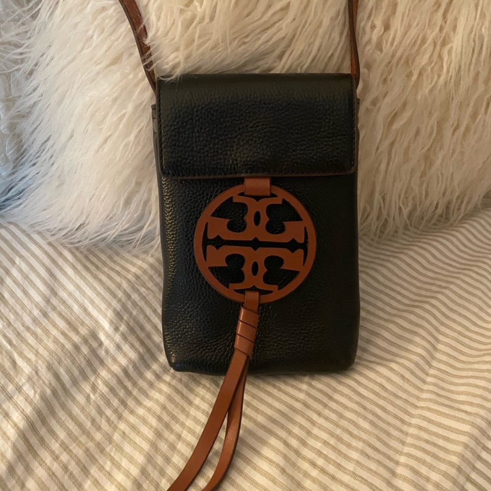 Tory Burch Miller Phone Crossbody